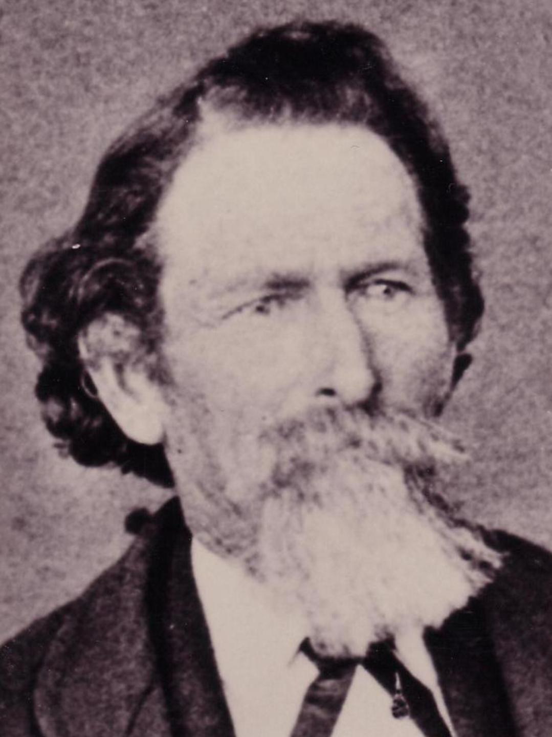 Lewis Root (1823 - 1909) Profile